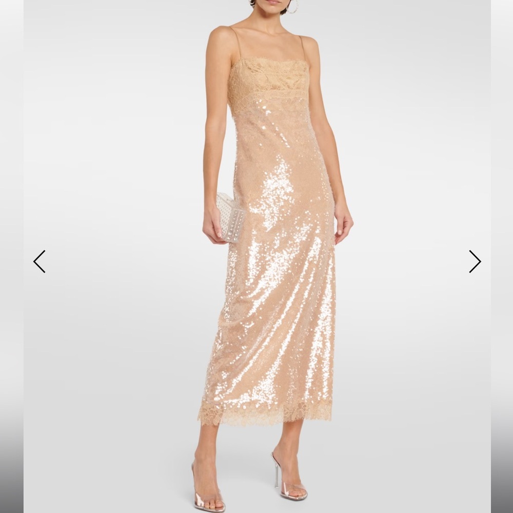 SIMKHAI Valentina Dress